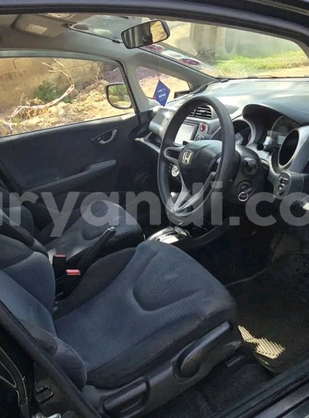 Big with watermark honda fit zambia lusaka 30287