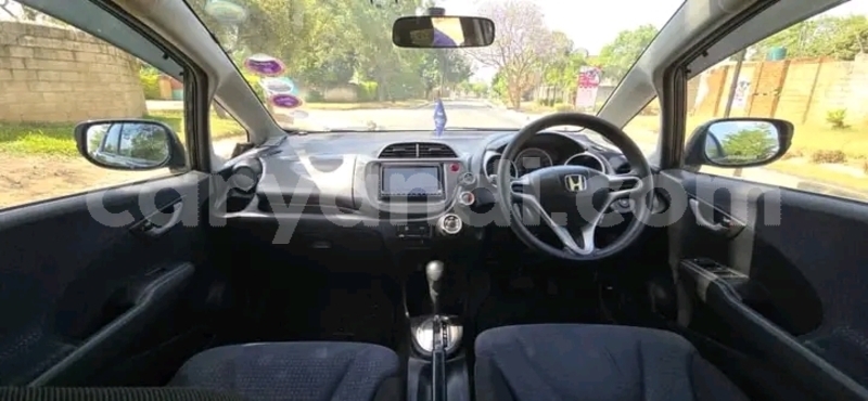 Big with watermark honda fit zambia lusaka 30287
