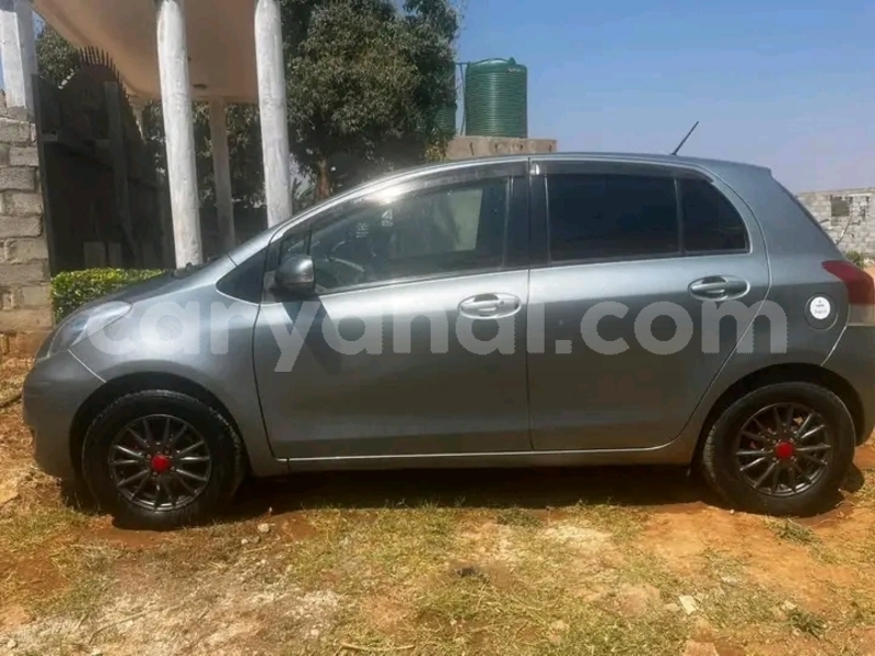 Big with watermark toyota vitz zambia lusaka 30289