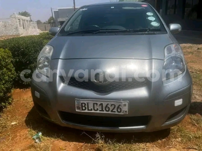 Big with watermark toyota vitz zambia lusaka 30289