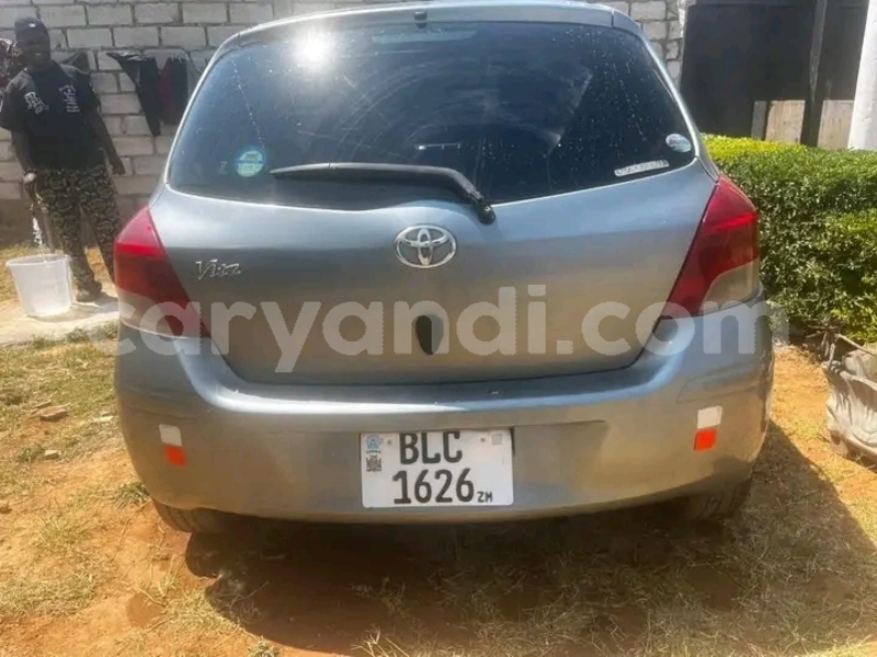 Big with watermark toyota vitz zambia lusaka 30289