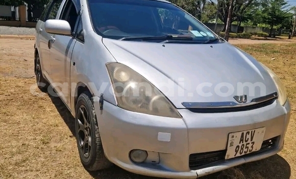 Buy Used Toyota Noah Silver Car in Lusaka in Zambia