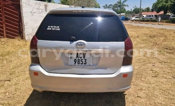 Buy Used Toyota Noah Silver Car in Lusaka in Zambia Buy Used Toyota Noah Silver Car in Lusaka in Zambia