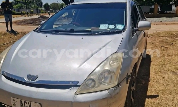 Buy Used Toyota Noah Silver Car in Lusaka in Zambia Buy Used Toyota Noah Silver Car in Lusaka in Zambia