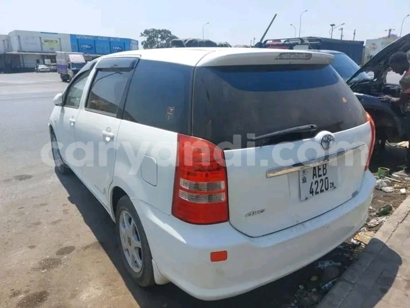 Big with watermark toyota wish zambia lusaka 30292