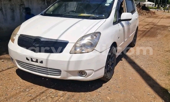 Buy Used Toyota Spacio White Car in Lusaka in Zambia Buy Used Toyota Spacio White Car in Lusaka in Zambia