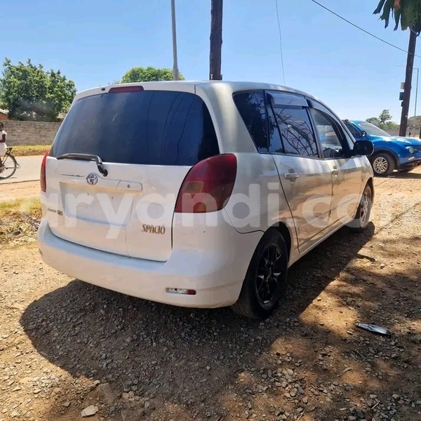 Big with watermark toyota spacio zambia lusaka 30293