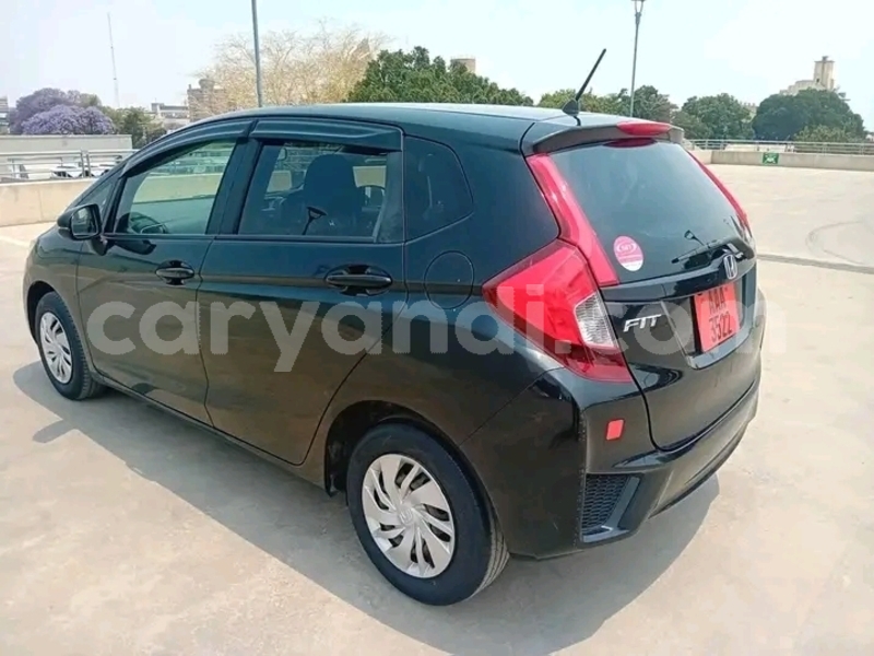 Big with watermark honda fit zambia lusaka 30294