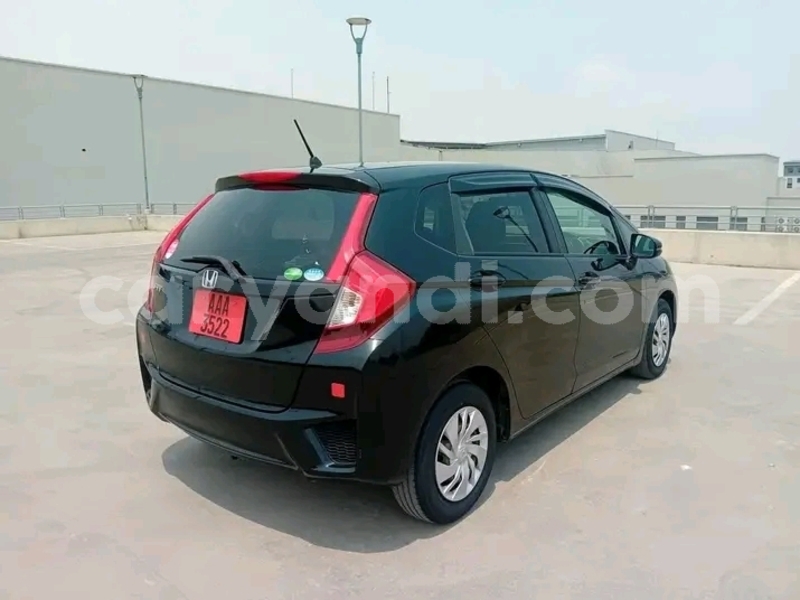 Big with watermark honda fit zambia lusaka 30294