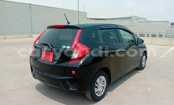 Buy Used Honda FIT Black Car in Lusaka in Zambia Buy Used Honda FIT Black Car in Lusaka in Zambia
