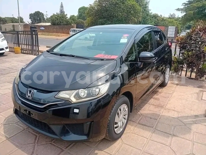 Big with watermark honda fit zambia lusaka 30294