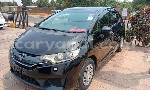 Buy Used Honda FIT Black Car in Lusaka in Zambia Buy Used Honda FIT Black Car in Lusaka in Zambia