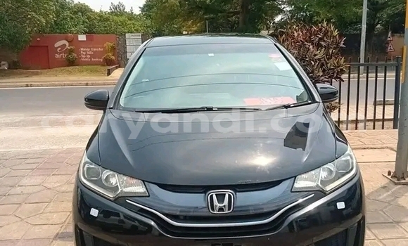 Buy Used Honda FIT Black Car in Lusaka in Zambia Buy Used Honda FIT Black Car in Lusaka in Zambia