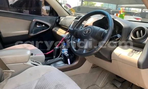 Buy Used Toyota Vanguard Red Car in Lusaka in Zambia Buy Used Toyota Vanguard Red Car in Lusaka in Zambia