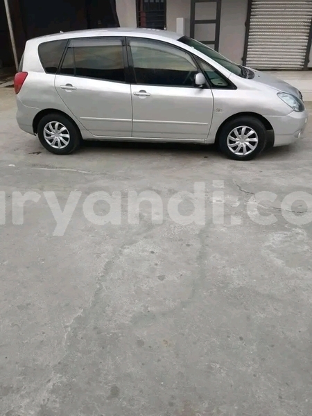 Big with watermark toyota spacio zambia lusaka 30296