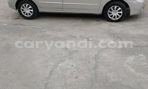 Acheter Occasion Voiture Toyota Spacio Autre à Lusaka, Zambie Acheter Occasion Voiture Toyota Spacio Autre à Lusaka, Zambie