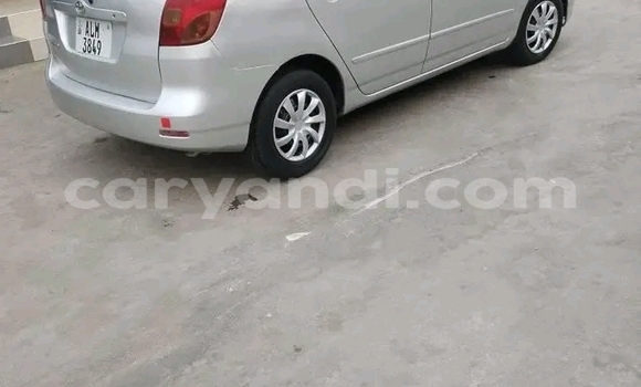 Acheter Occasion Voiture Toyota Spacio Autre à Lusaka, Zambie Acheter Occasion Voiture Toyota Spacio Autre à Lusaka, Zambie