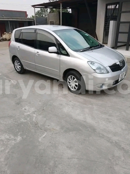 Big with watermark toyota spacio zambia lusaka 30296