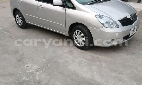 Acheter Occasion Voiture Toyota Spacio Autre à Lusaka, Zambie Acheter Occasion Voiture Toyota Spacio Autre à Lusaka, Zambie