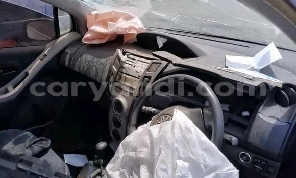 Buy Used Toyota Vitz Other Car in Lusaka in Zambia Buy Used Toyota Vitz Other Car in Lusaka in Zambia