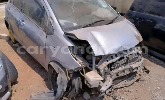 Buy Used Toyota Vitz Other Car in Lusaka in Zambia Buy Used Toyota Vitz Other Car in Lusaka in Zambia
