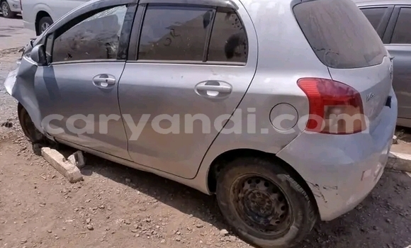 Buy Used Toyota Vitz Other Car in Lusaka in Zambia Buy Used Toyota Vitz Other Car in Lusaka in Zambia