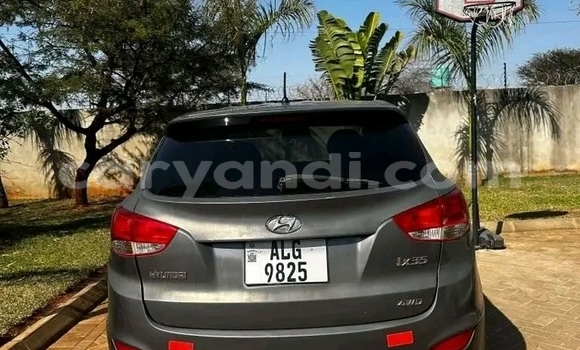 Buy Used Hyundai ix35 Other Car in Lusaka in Zambia Buy Used Hyundai ix35 Other Car in Lusaka in Zambia