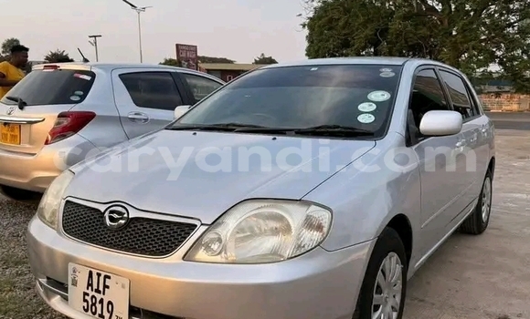 Tenga Tsaru Toyota Runx Zvimwe Mota in Lusaka in Zambia Tenga Tsaru Toyota Runx Zvimwe Mota in Lusaka in Zambia