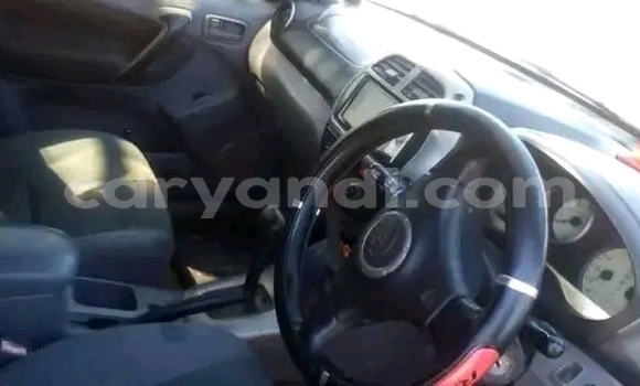 Buy Used Toyota RAV4 White Car in Kaoma in Western Buy Used Toyota RAV4 White Car in Kaoma in Western