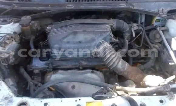 Buy Used Toyota RAV4 White Car in Kaoma in Western Buy Used Toyota RAV4 White Car in Kaoma in Western