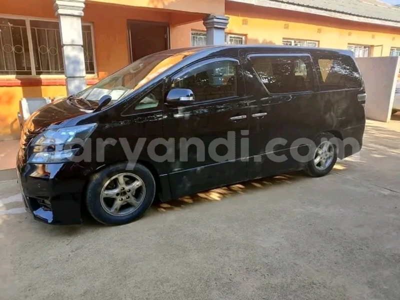 Big with watermark toyota vellfire zambia lusaka 30305