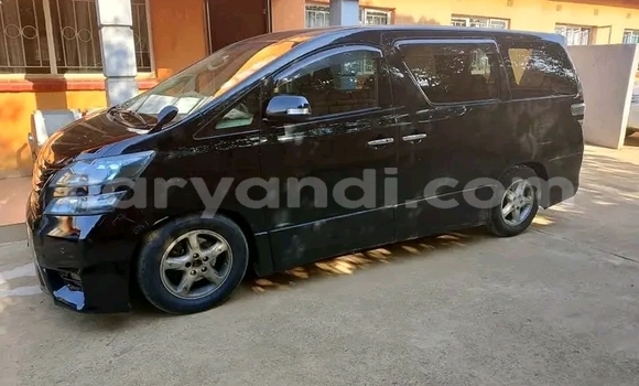 Tenga Tsaru Toyota Vellfire Nhema Mota in Lusaka in Zambia Tenga Tsaru Toyota Vellfire Nhema Mota in Lusaka in Zambia