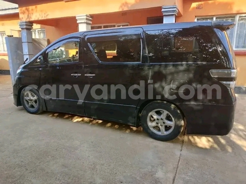 Big with watermark toyota vellfire zambia lusaka 30305