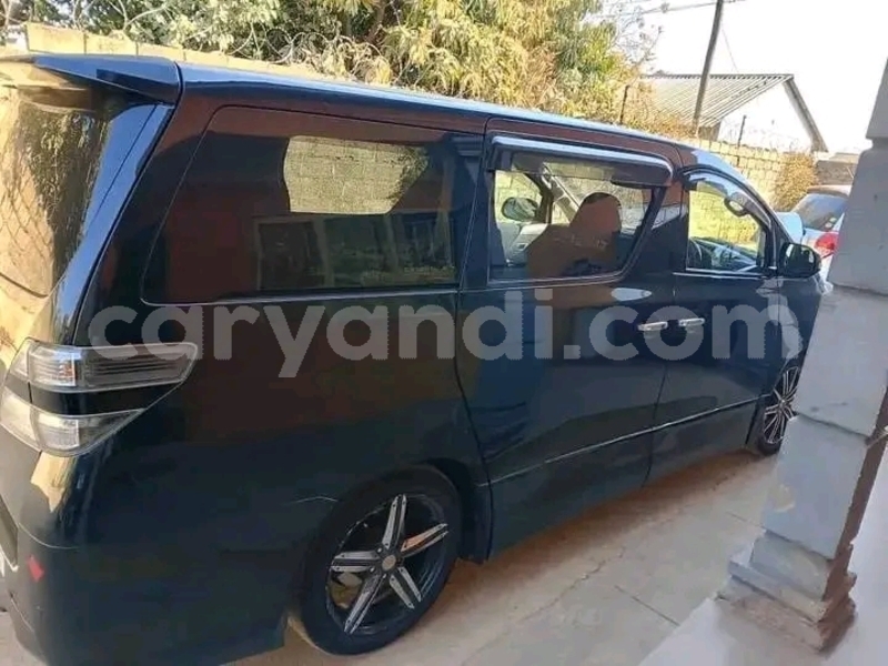 Big with watermark toyota vellfire zambia lusaka 30305