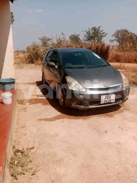 Big with watermark toyota wish copperbelt kalulushi 30306