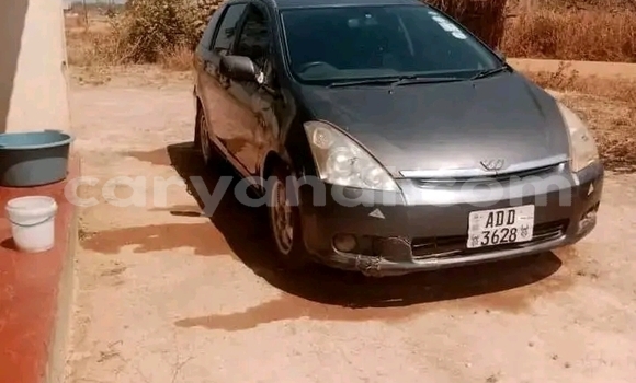 Buy Used Toyota Wish Black Car in Kalulushi in Copperbelt Buy Used Toyota Wish Black Car in Kalulushi in Copperbelt