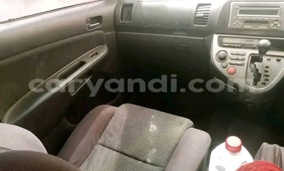 Buy Used Toyota Wish Black Car in Kalulushi in Copperbelt Buy Used Toyota Wish Black Car in Kalulushi in Copperbelt