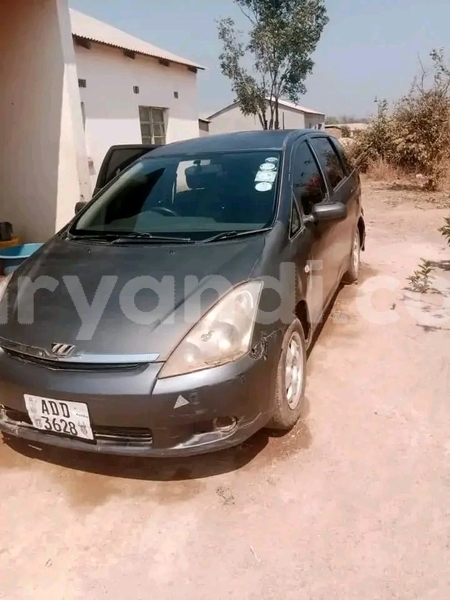 Big with watermark toyota wish copperbelt kalulushi 30306