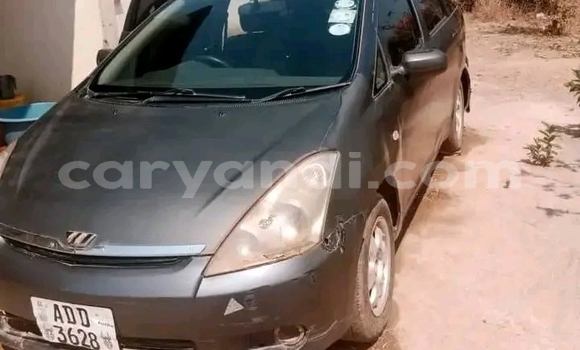 Buy Used Toyota Wish Black Car in Kalulushi in Copperbelt Buy Used Toyota Wish Black Car in Kalulushi in Copperbelt