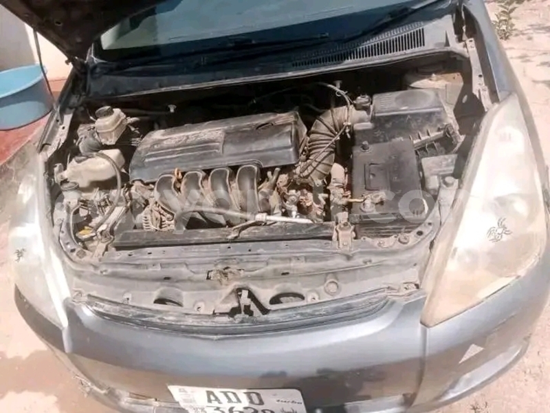 Big with watermark toyota wish copperbelt kalulushi 30306