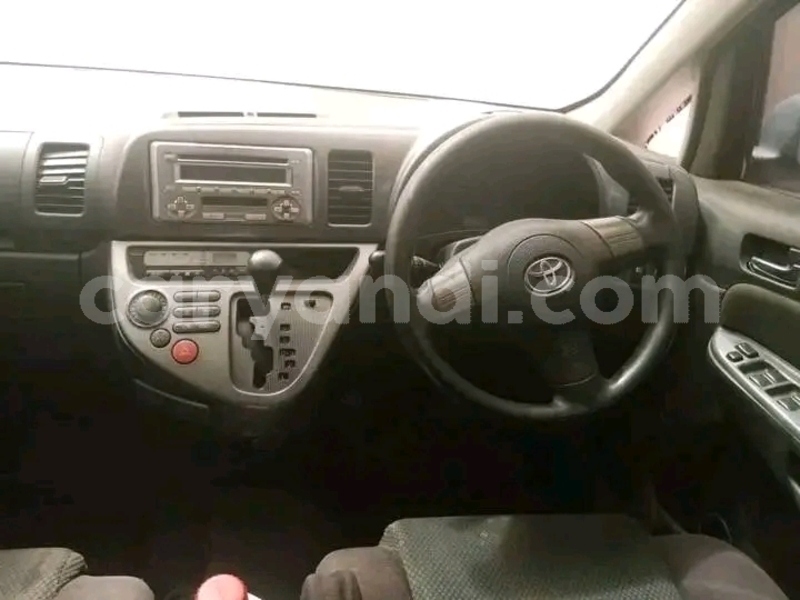 Big with watermark toyota wish copperbelt kalulushi 30306