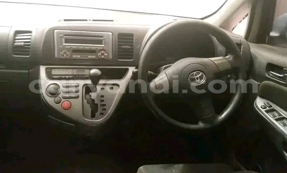 Buy Used Toyota Wish Black Car in Kalulushi in Copperbelt Buy Used Toyota Wish Black Car in Kalulushi in Copperbelt