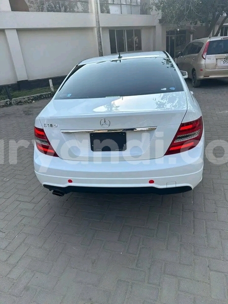 Big with watermark mercedes benz c classe zambia lusaka 30307