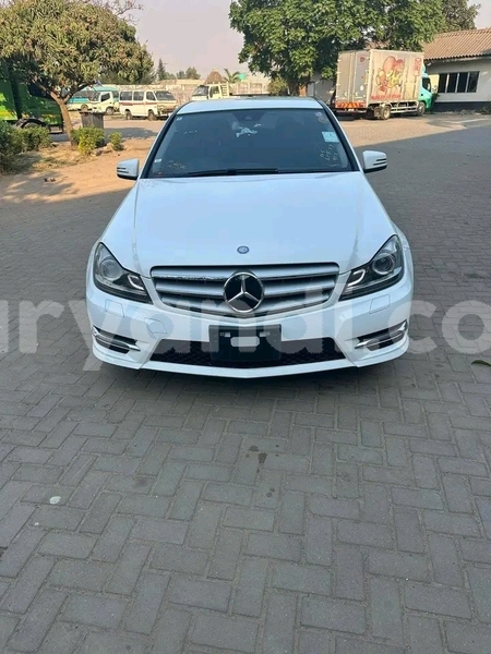 Big with watermark mercedes benz c classe zambia lusaka 30307