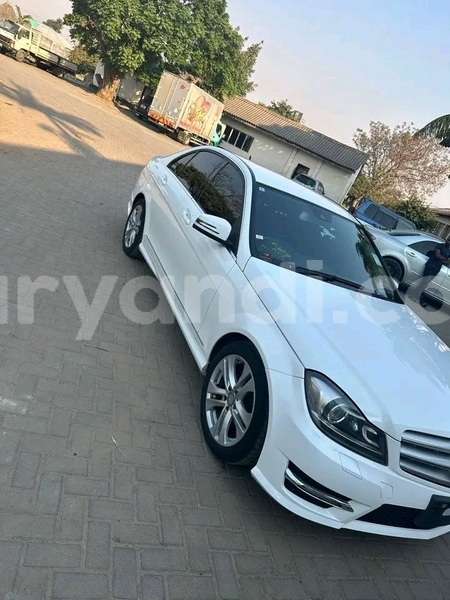 Big with watermark mercedes benz c classe zambia lusaka 30307