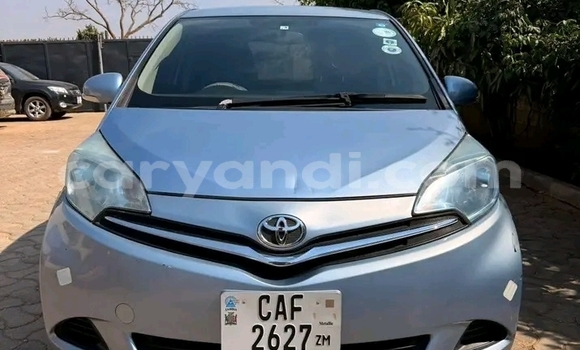 Acheter Occasion Voiture Toyota Ractis Noir à Lusaka, Zambie Acheter Occasion Voiture Toyota Ractis Noir à Lusaka, Zambie