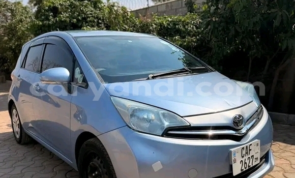 Acheter Occasion Voiture Toyota Ractis Noir à Lusaka, Zambie Acheter Occasion Voiture Toyota Ractis Noir à Lusaka, Zambie