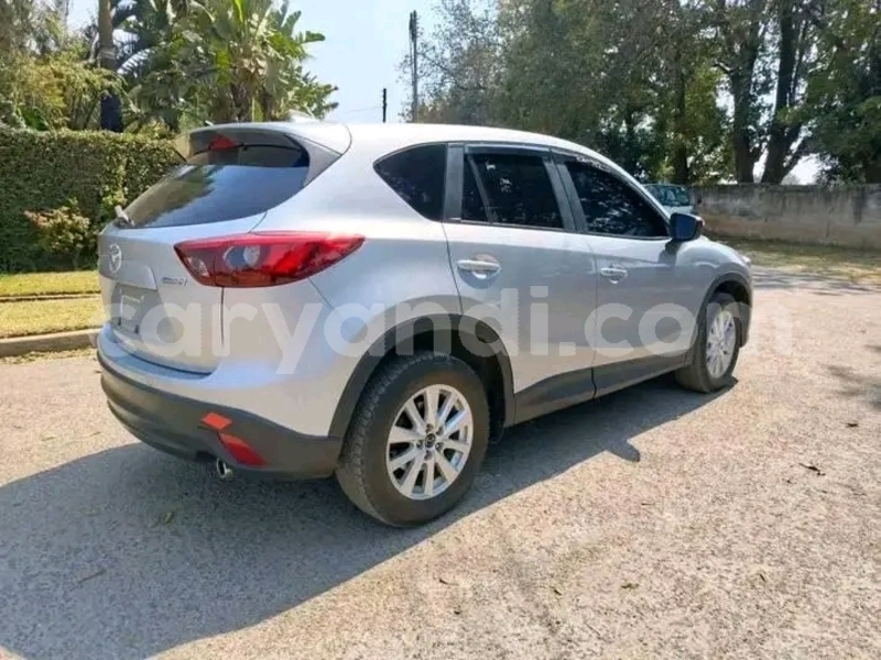 Big with watermark mazda cx 5 zambia lusaka 30309