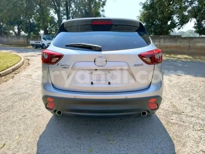 Big with watermark mazda cx 5 zambia lusaka 30309