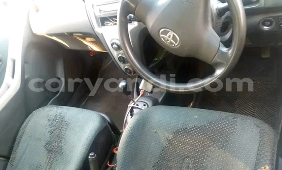 Buy Used Toyota Vitz Black Car in Kalomo in Southern Buy Used Toyota Vitz Black Car in Kalomo in Southern